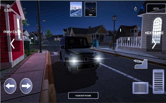 驾驶生活汽车模拟器手游app截图