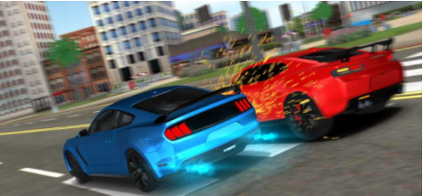 超跑自由驾驶模拟器手游app截图