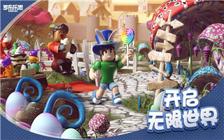 罗布乐思roblox 手机版中文版下载手游app截图