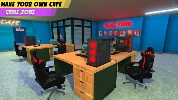 网吧模拟器 下载中文手游app截图