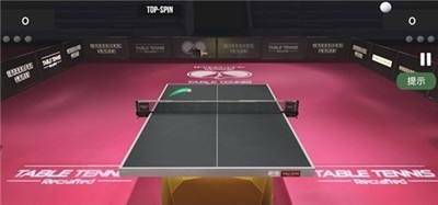 乒乓球世纪手游app截图