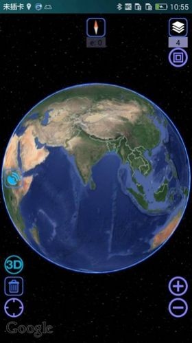 奥维地图 2021高清卫星地图手机版手机软件app截图