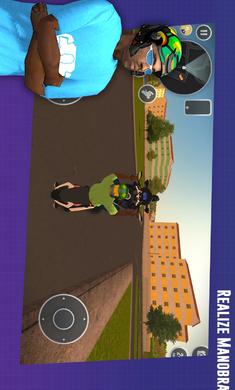 精英摩托车2 汉化版手游app截图