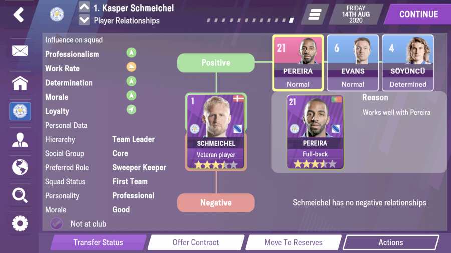 足球经理2021 正式版手游app截图