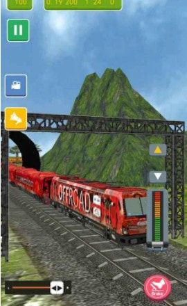 全球铁路模拟器手游app截图