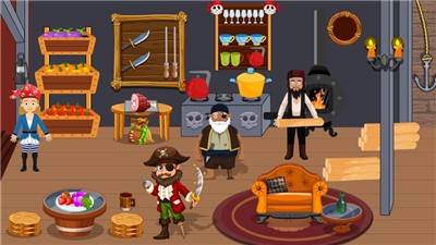 海盗船寻宝手游app截图