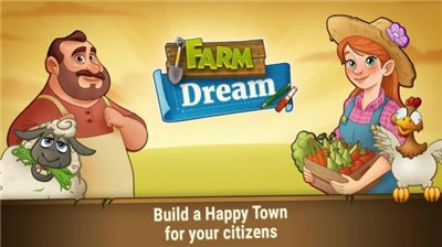 建设乡村农场手游app截图