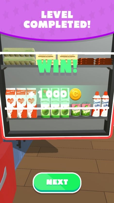 超市货架模拟手游app截图