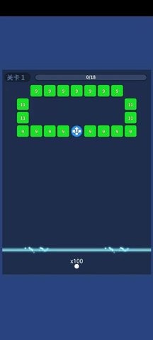 天天打砖块 手游手游app截图