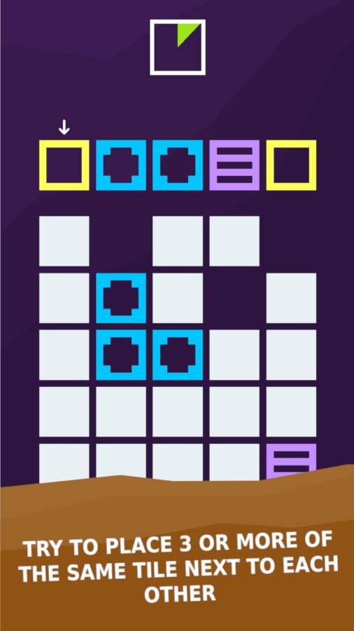 彩色砖块游戏手游app截图
