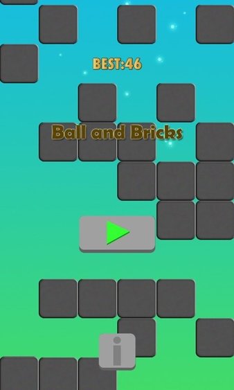 弹球打砖块游戏 安卓版手游app截图