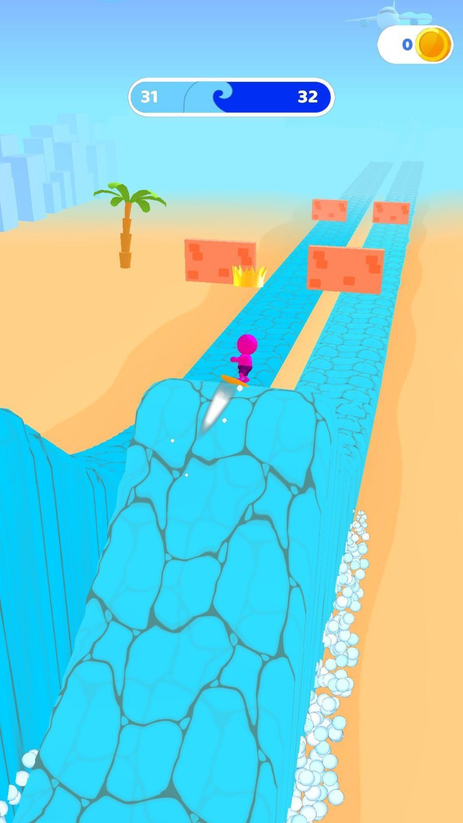 水上冲浪骑士 安卓版手游app截图