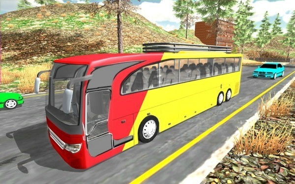 巴士驾驶3D手游app截图