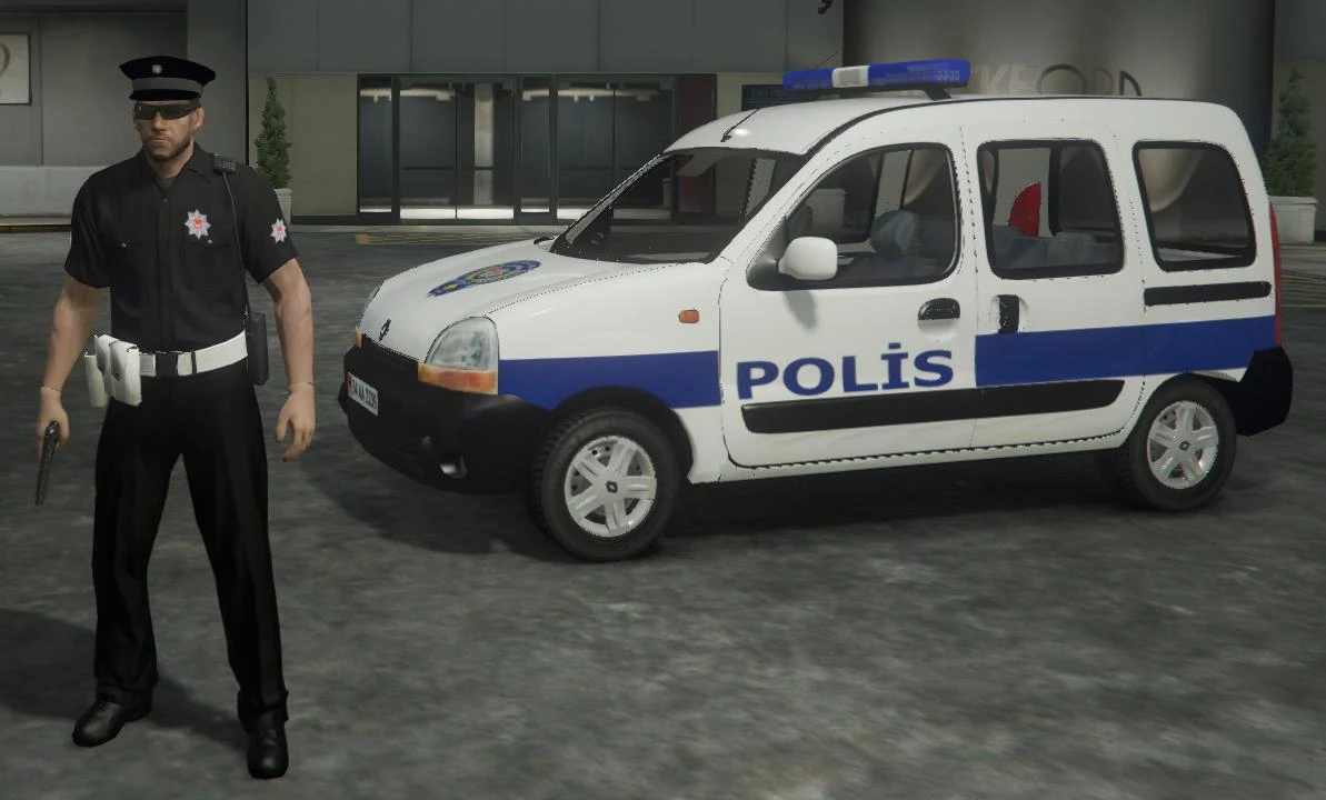 警察模拟手机版