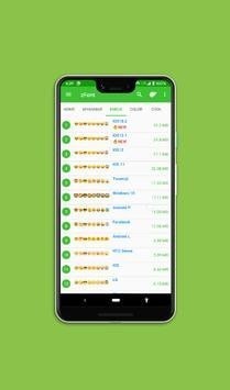 zfont 苹果表情包手机软件app截图