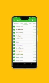 zfont 苹果表情包手机软件app截图