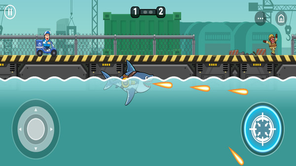 变异鲨大战手游app截图
