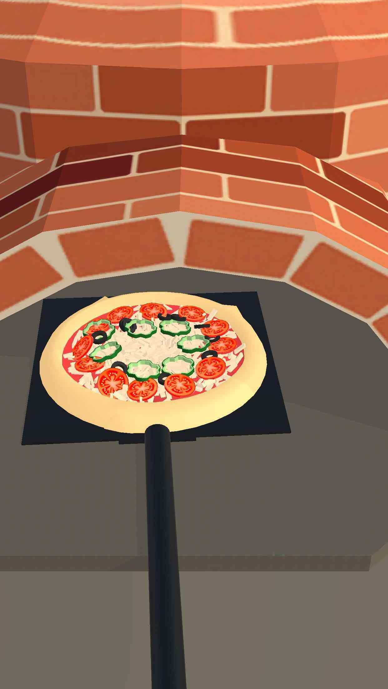 做个披萨手游app截图