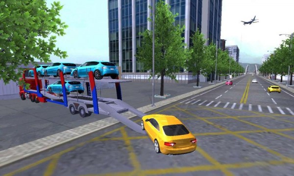 车辆驾驶模拟器手游app截图