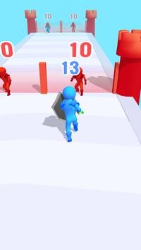 英雄跑酷3D手游app截图