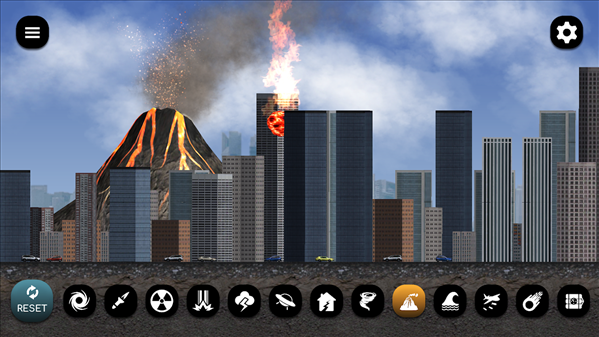 城市粉碎模拟器 2021最新版手游app截图