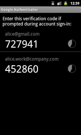 google身份验证器 app下载手机软件app截图