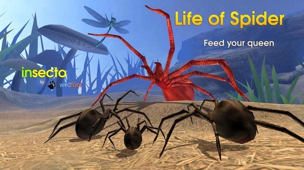 蜘蛛模拟器 最新版手游app截图