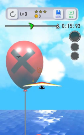滑翔机之战手游app截图