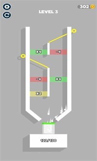 选择销钉3D手游app截图