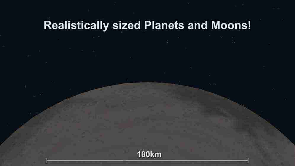 宇宙飞行模拟器 完整汉化版手游app截图