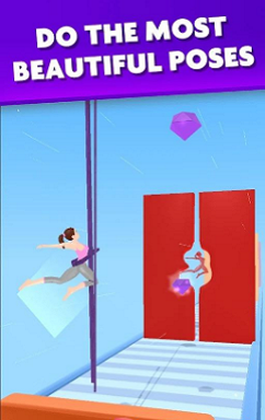 瑜伽吊绳跑秀手游app截图