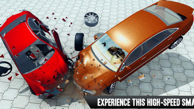 汽车碰撞模拟器手游app截图
