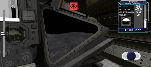 太空飞船模拟器3d手游app截图
