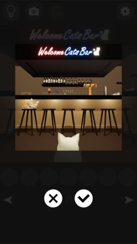 逃离猫咪酒吧手游app截图