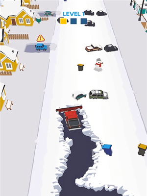 城市道路清洁车手游app截图