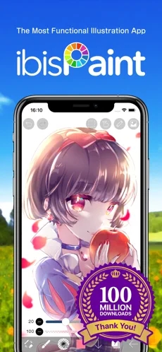 爱笔思画 最新版手机软件app截图