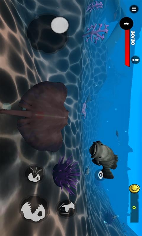 海底大猎杀 生存手机版手游app截图