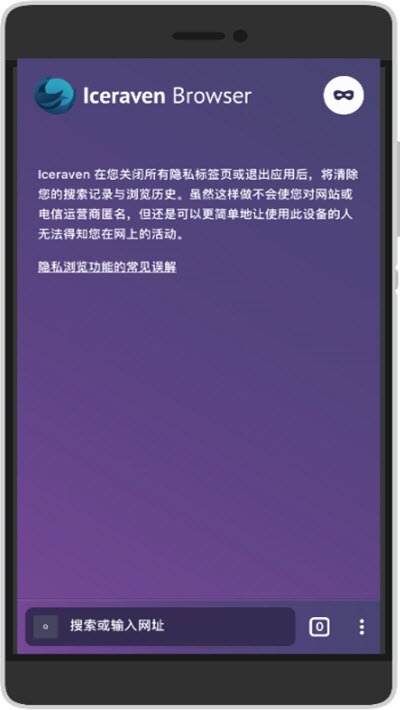 iceraven浏览器手机软件app截图