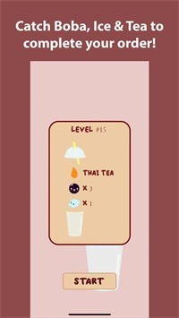 奶茶狂热手游app截图