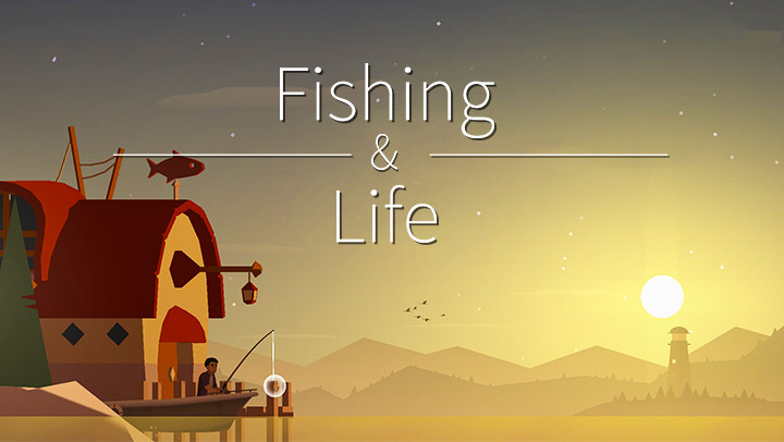 FishingLife手游app截图