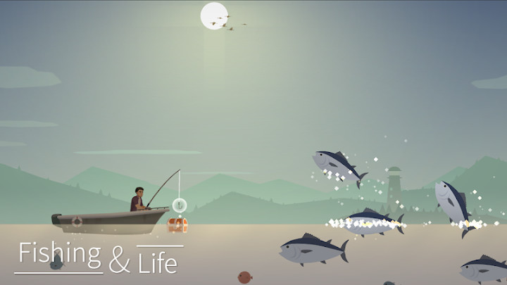 FishingLife手游app截图