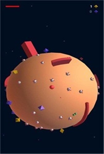 太空宝石3D手游app截图