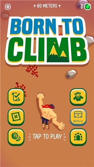 攀岩天才手游app截图