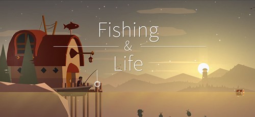 FishingLife 中文最新版手游app截图