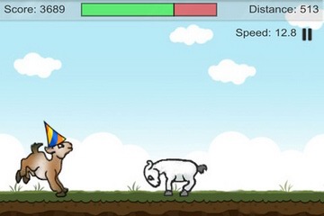 山羊跳手游app截图