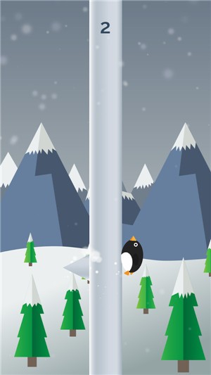 企鹅赛跑手游app截图