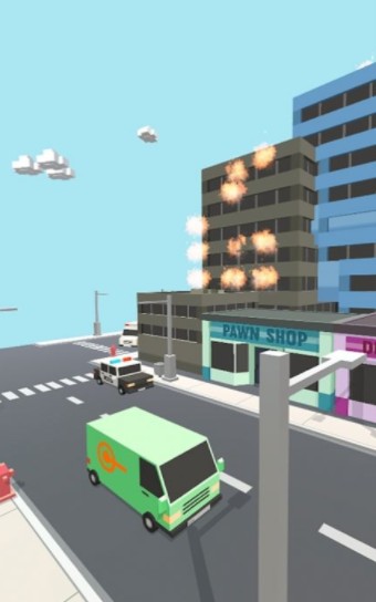消防战斗3D手游app截图