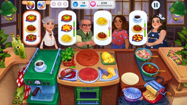 烹饪现场手游app截图