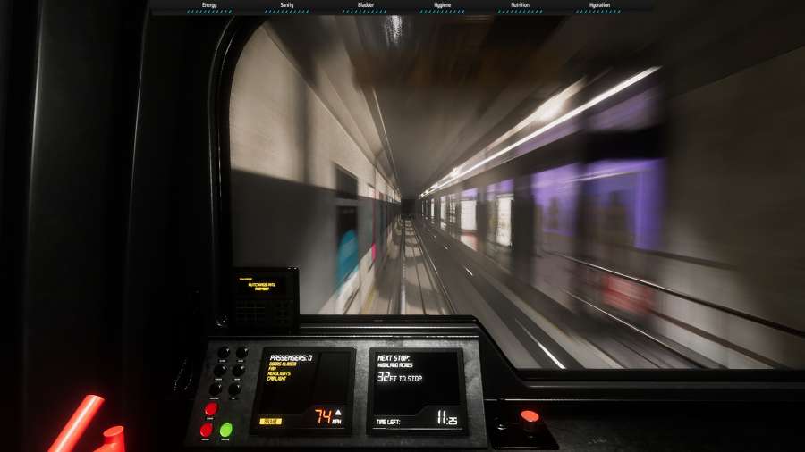 地铁模拟手游app截图
