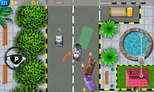 疯狂停车场 正式版下载手游app截图